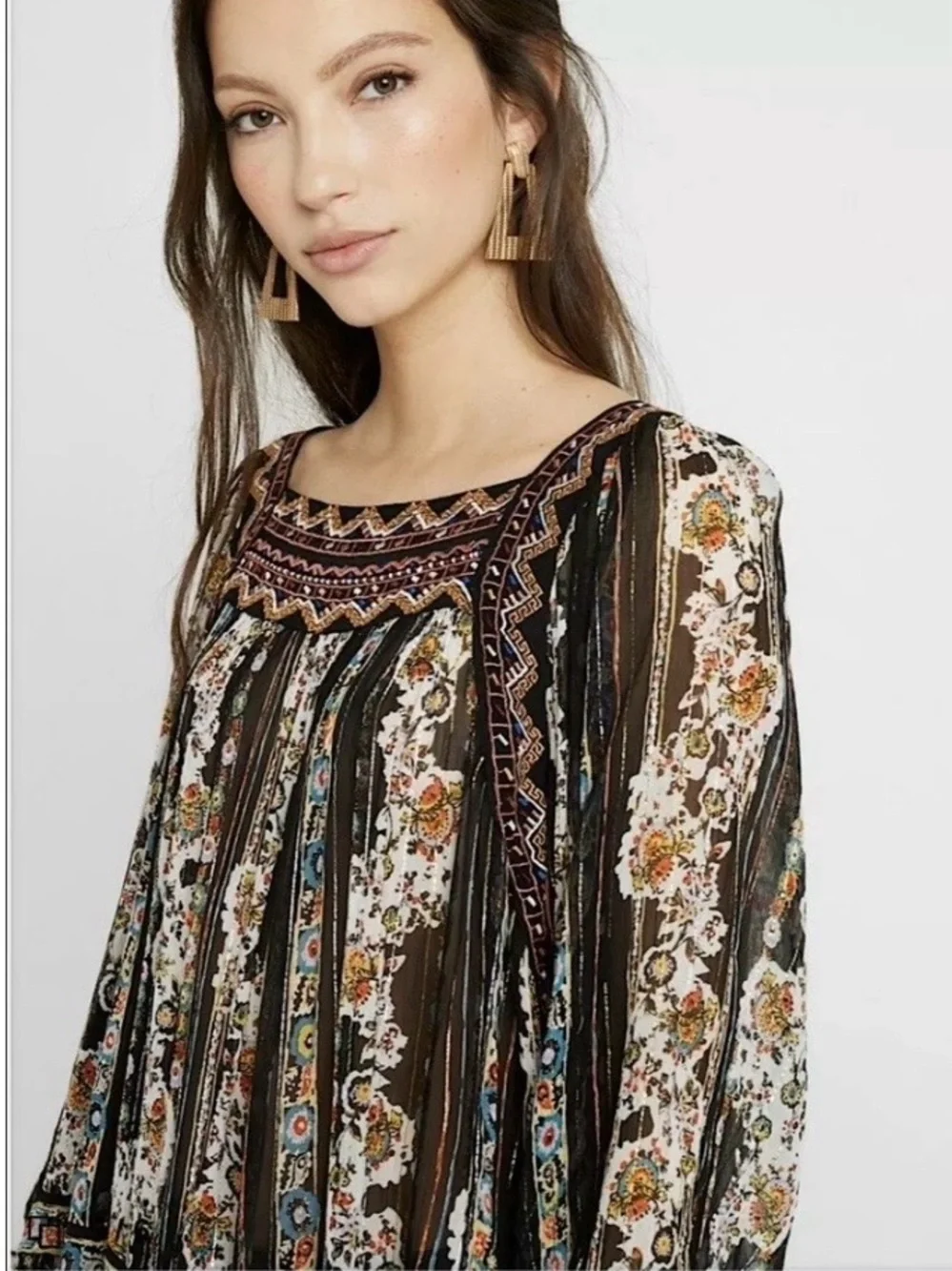 Free People Women's Dance The Magic Tunic